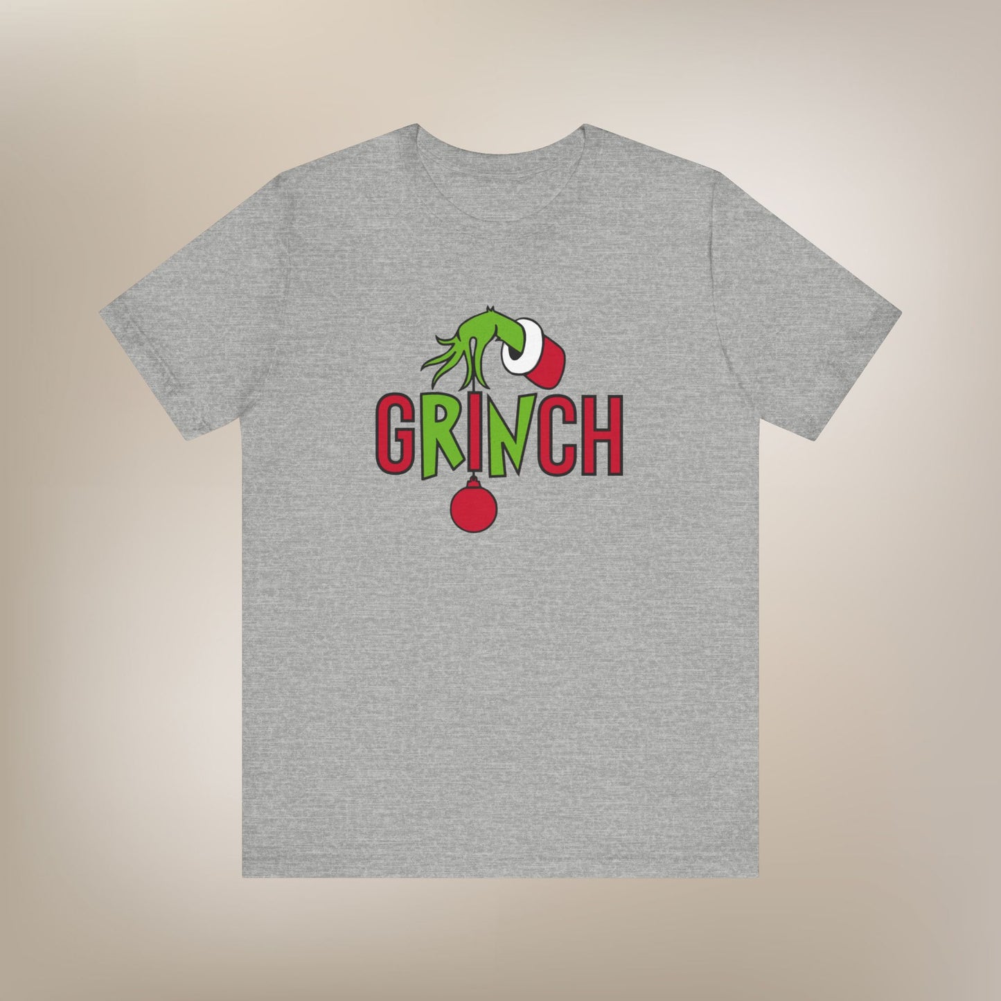Grinch Nurse T-Shirt