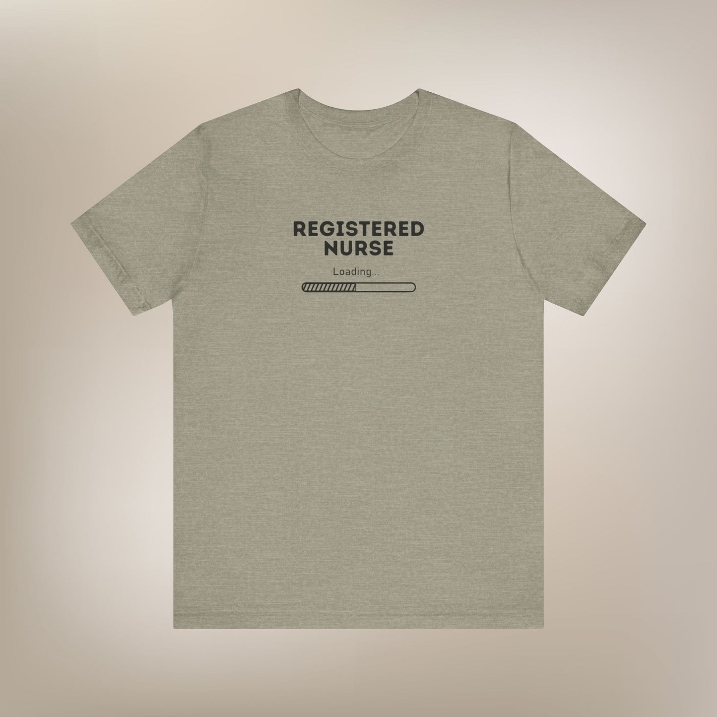 Registered Nurse In Progress T-Shirt