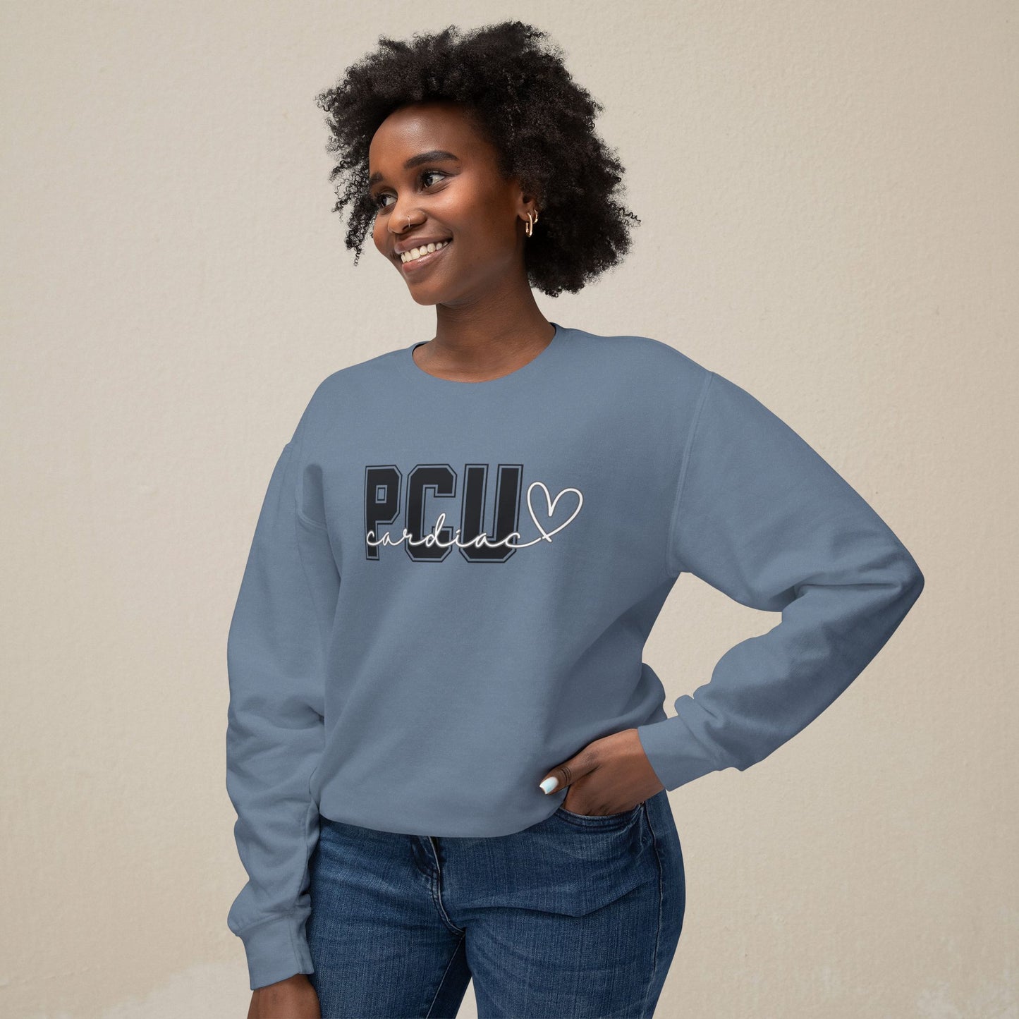 Cardiac PCU Sweatshirt