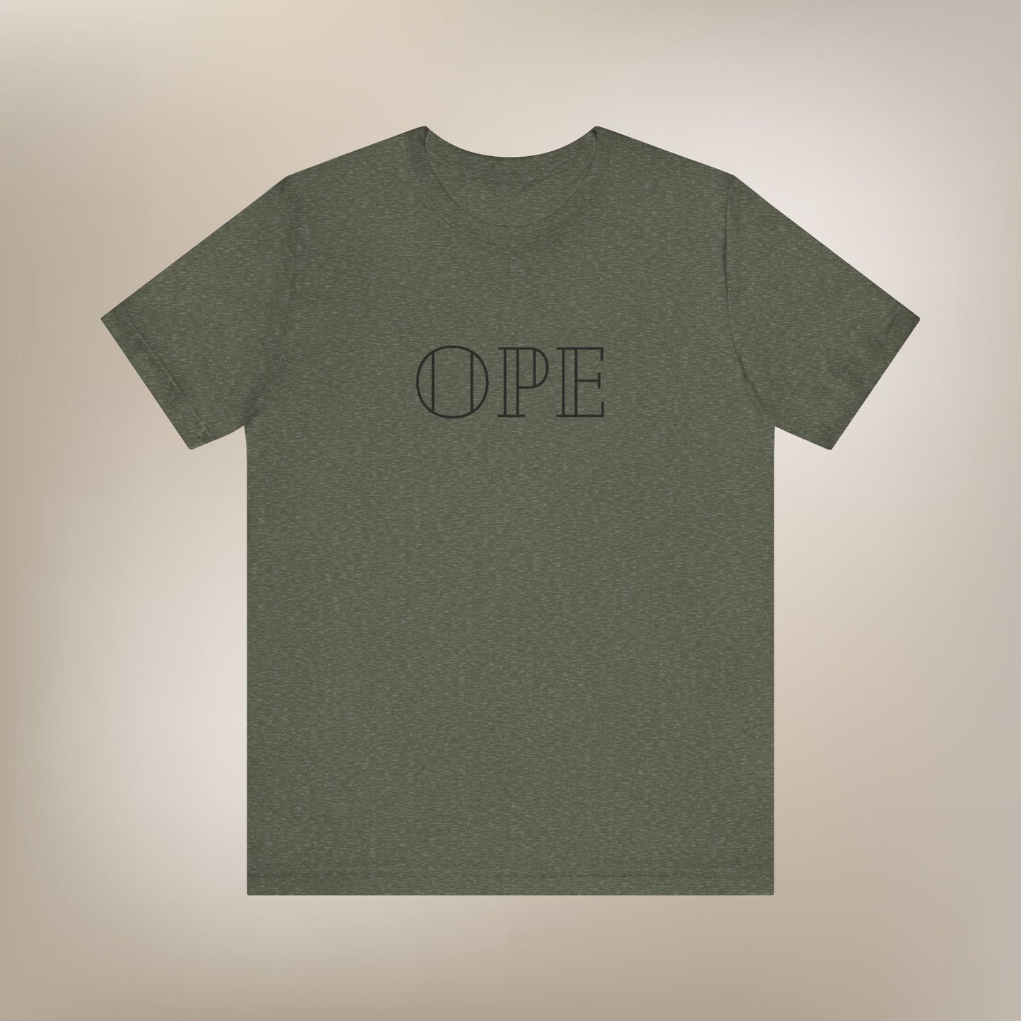 OPE Wisconsin Pride Tee