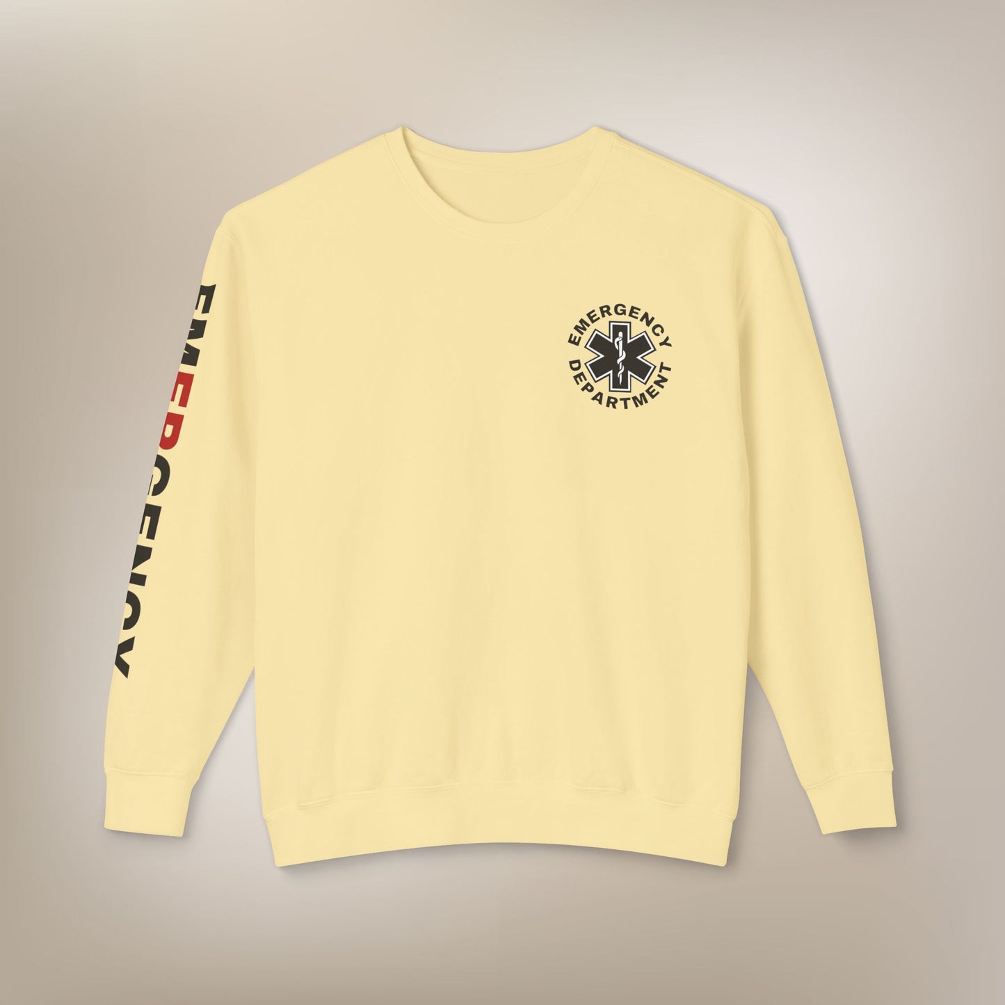 Emergency Department Sweatshirt