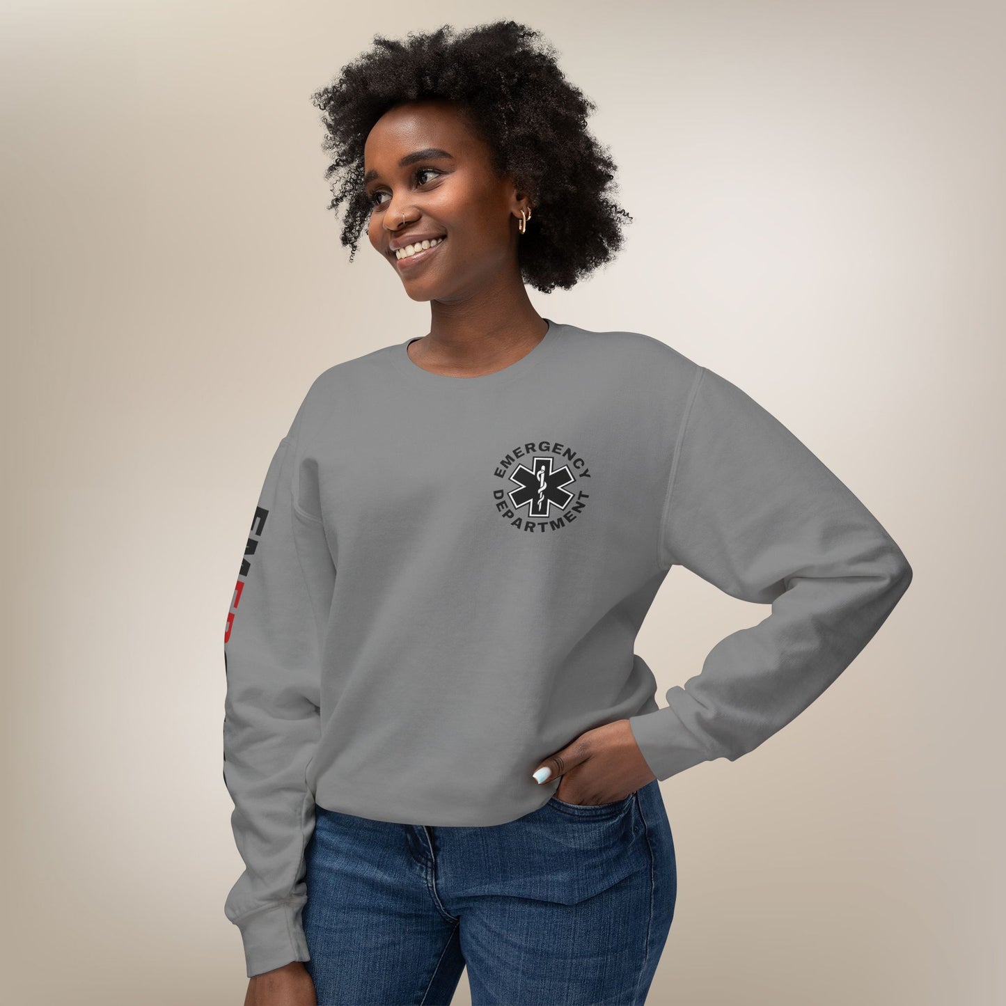 Emergency Department Sweatshirt