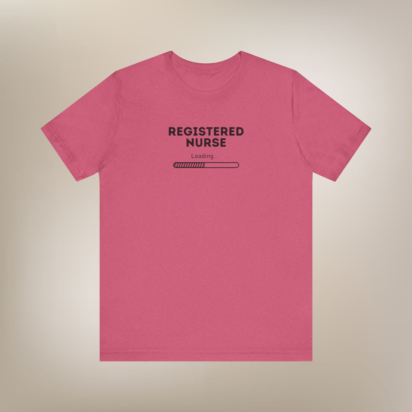 Registered Nurse In Progress T-Shirt