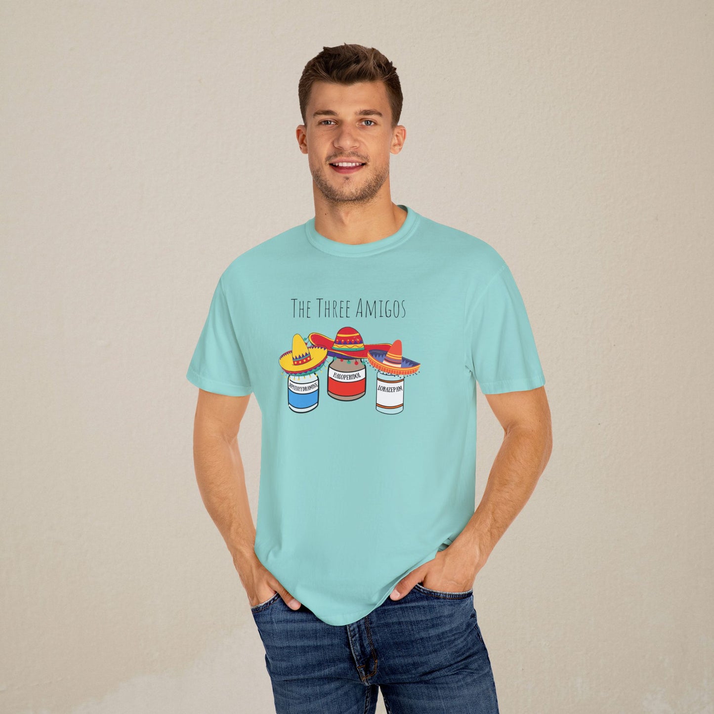 Three Amigos Shirt