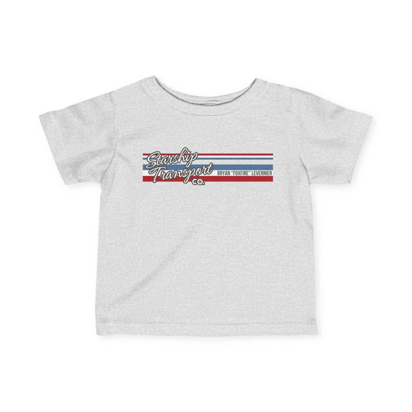A Rolling Legend: Bryan "Foxfire" Levernier Memorial Infant Shirt