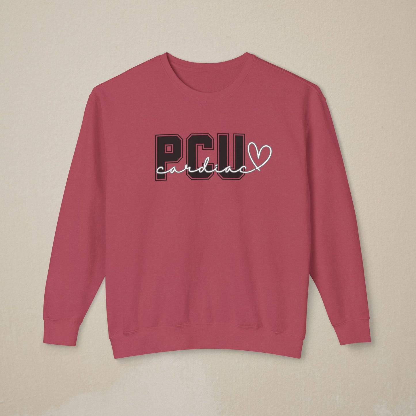 Cardiac PCU Sweatshirt