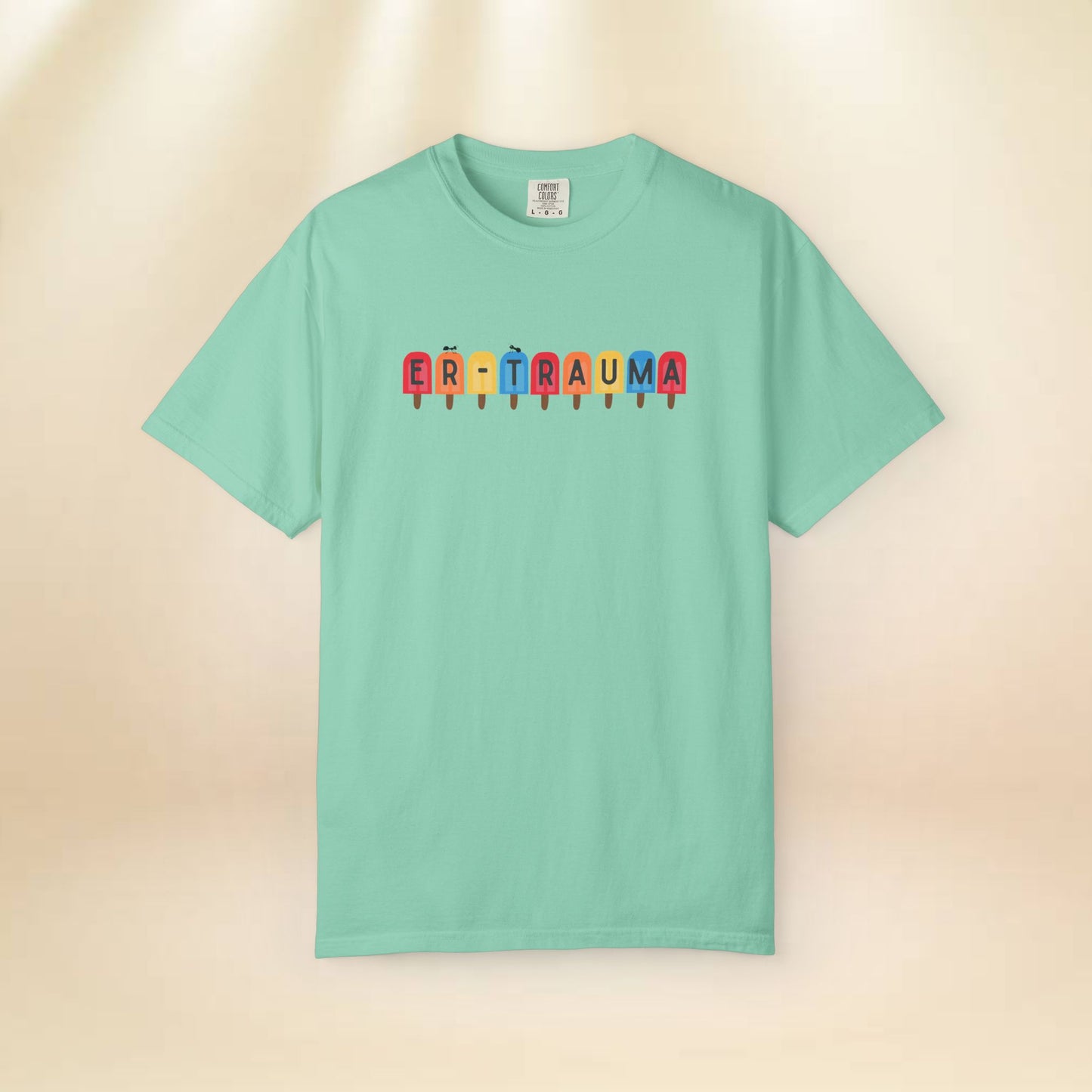 Summer ER-Trauma T-Shirt