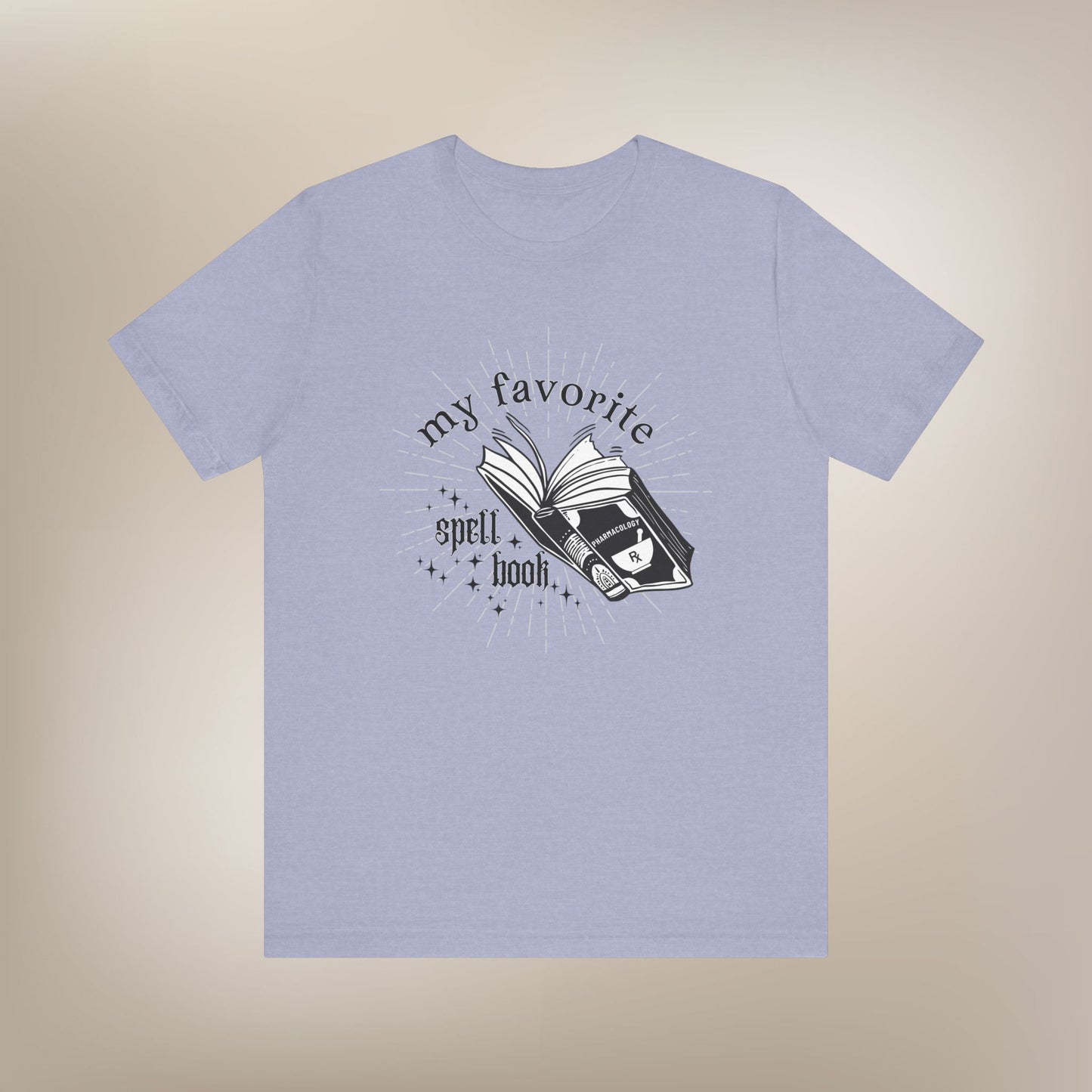 Pharmacist Spell Book Halloween Shirt