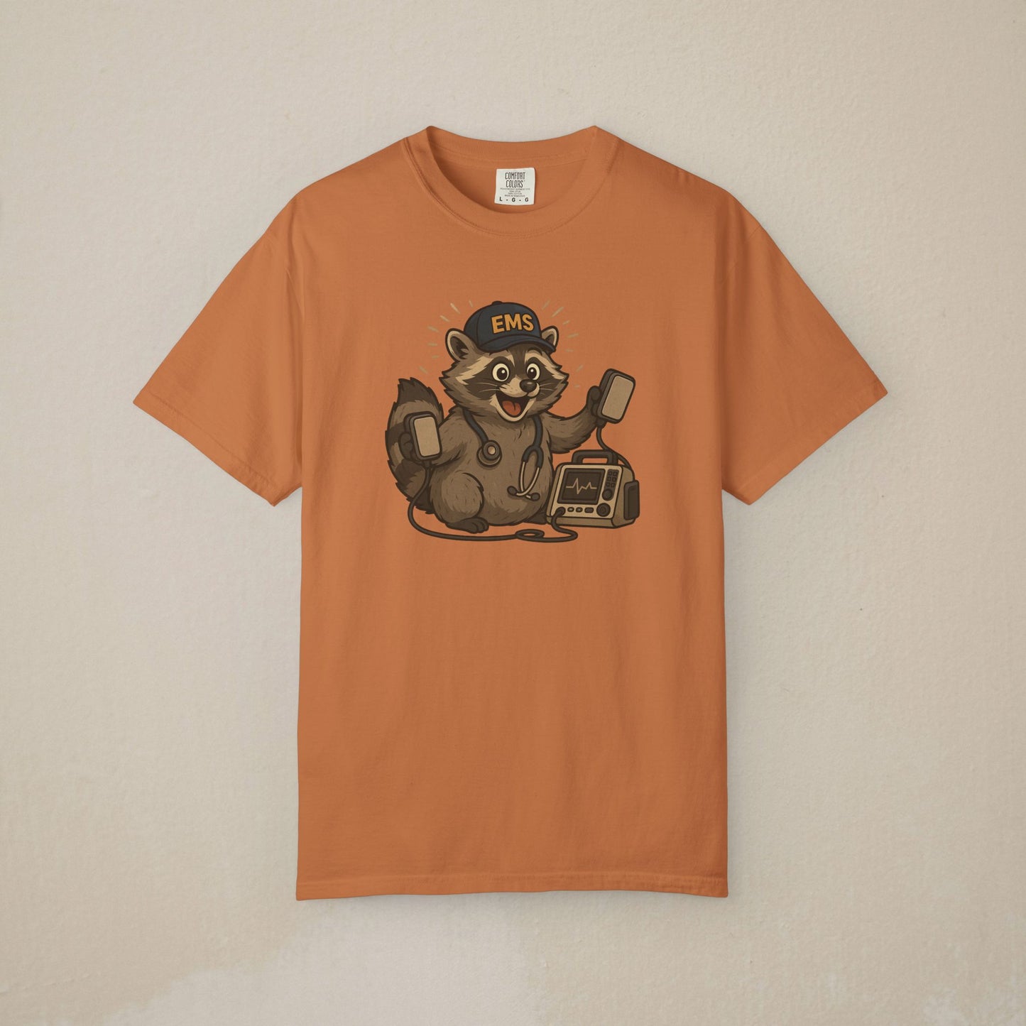 Spirit Animal EMS T-Shirt