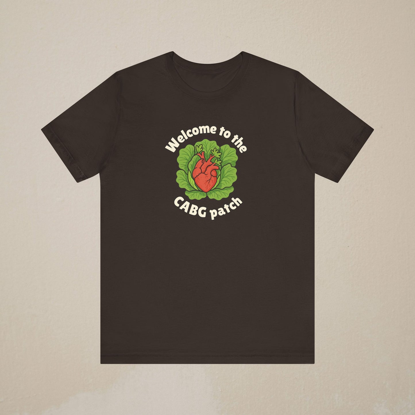 CABG Patch Shirt