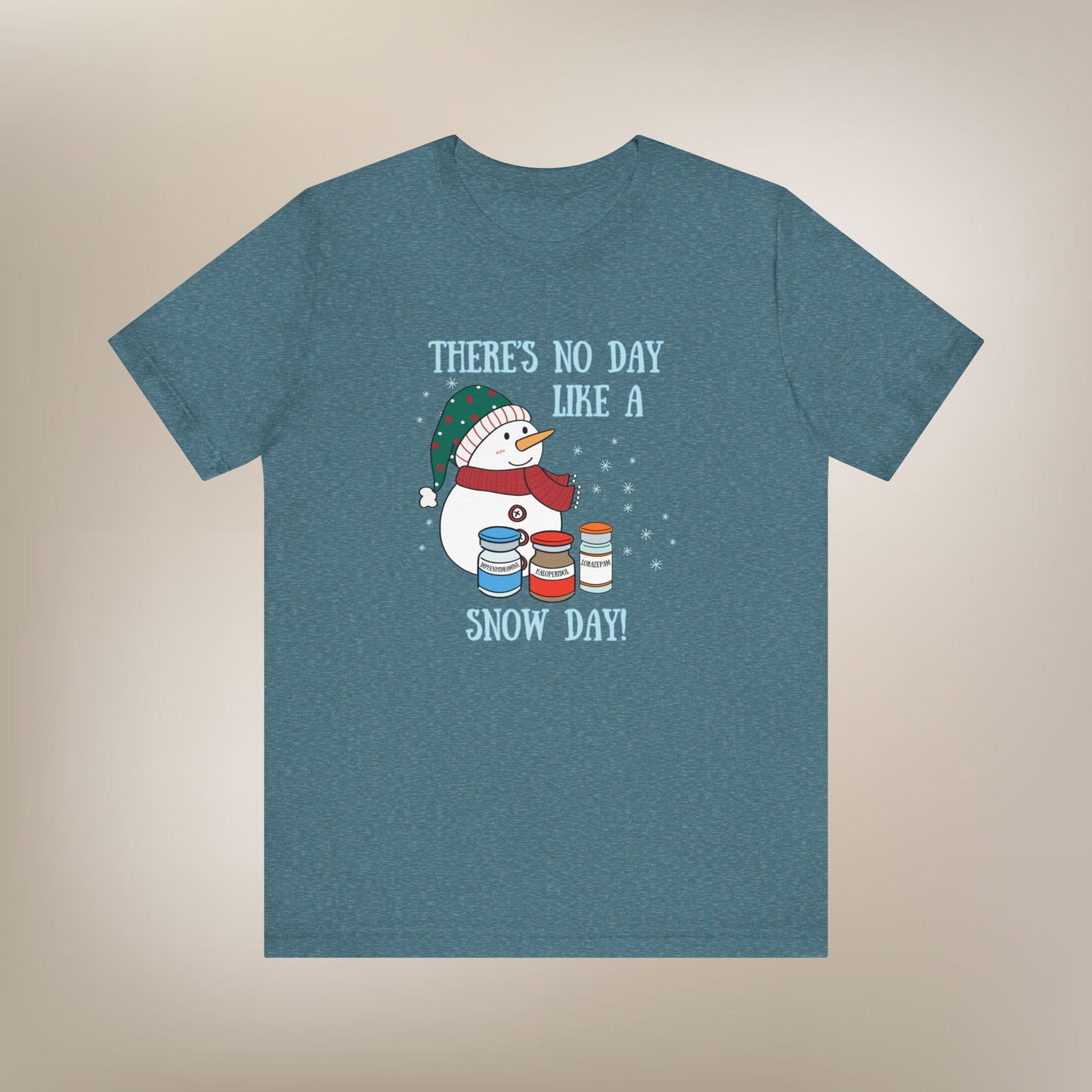 Snow Day Winter Shirt