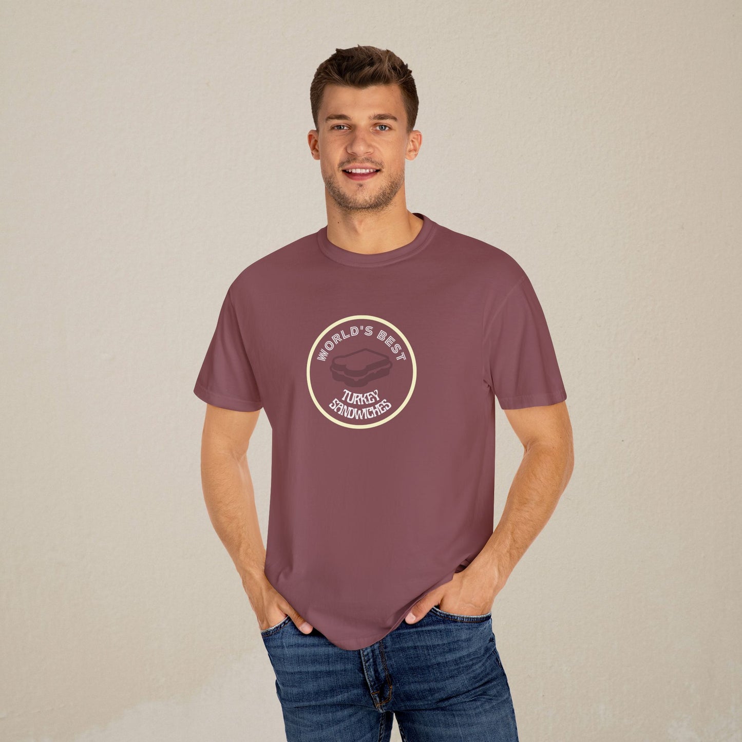World's Best Turkey Sandwich Shirt