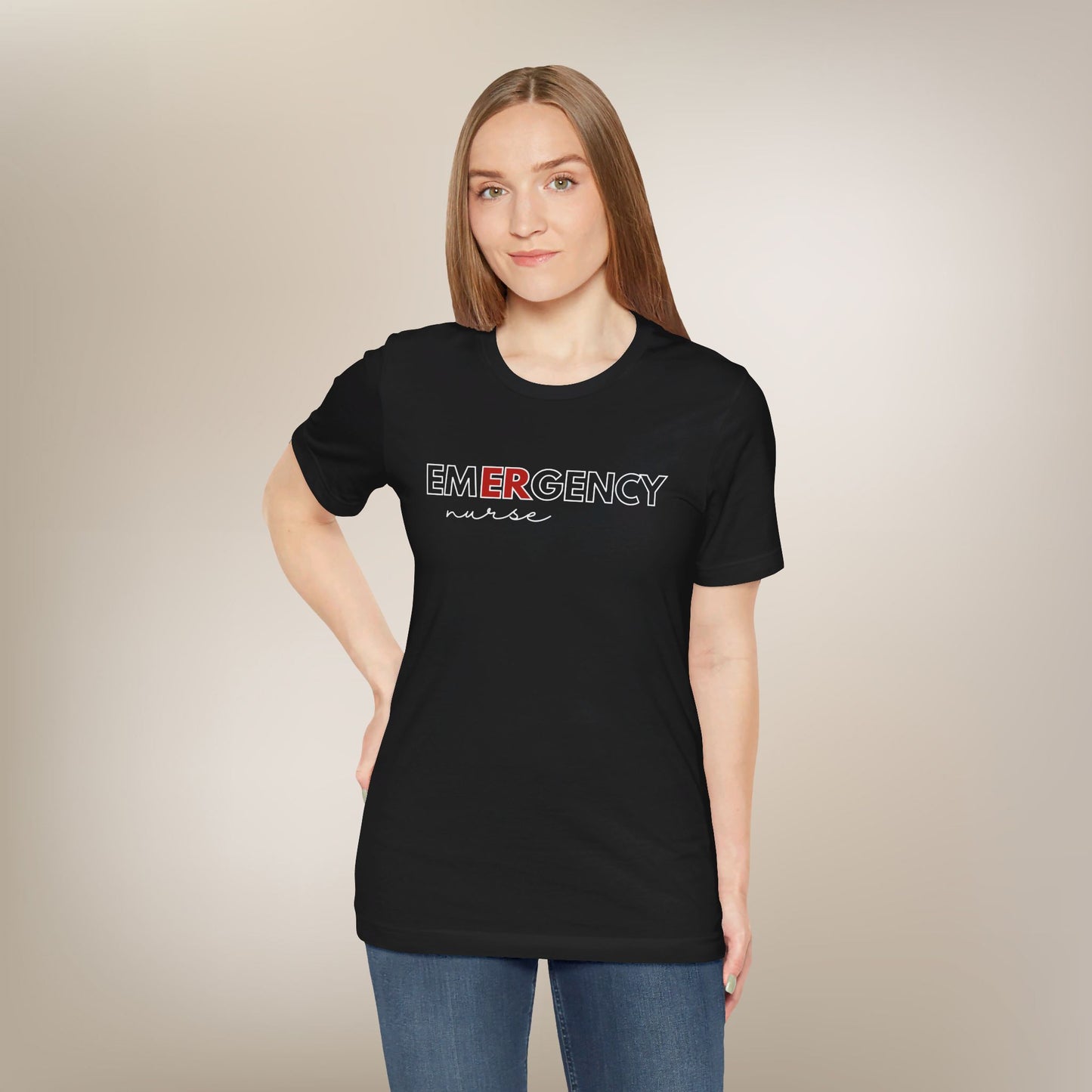 Emergency Department Nurse T-Shirt