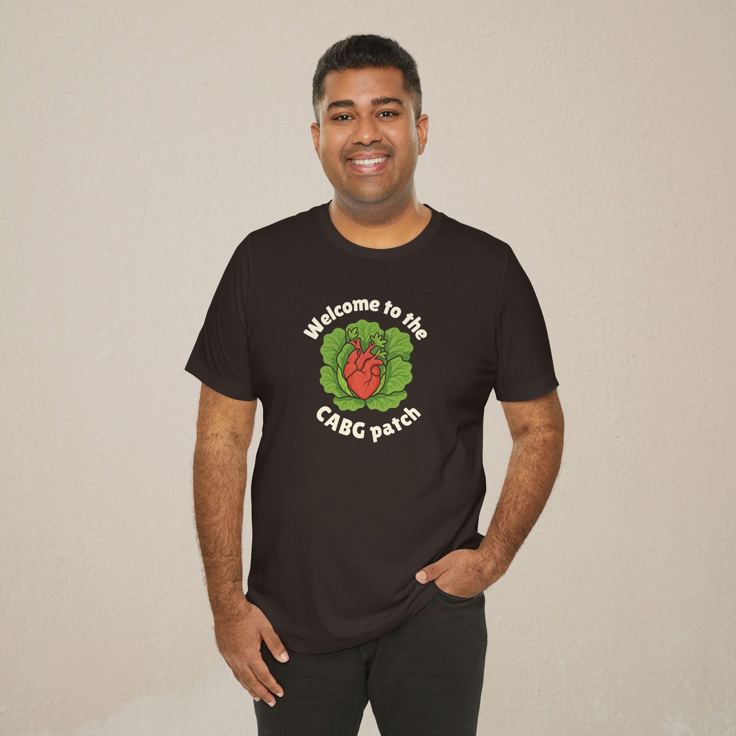 CABG Patch Shirt