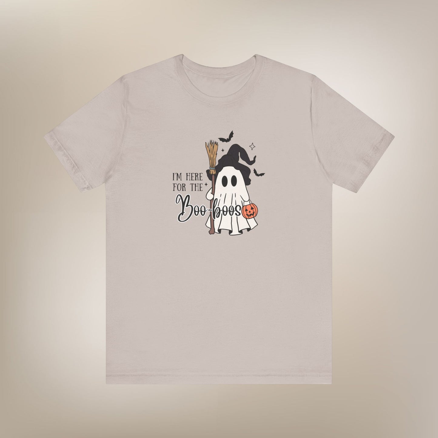 Halloween Boo-Boo Ghost T-Shirt