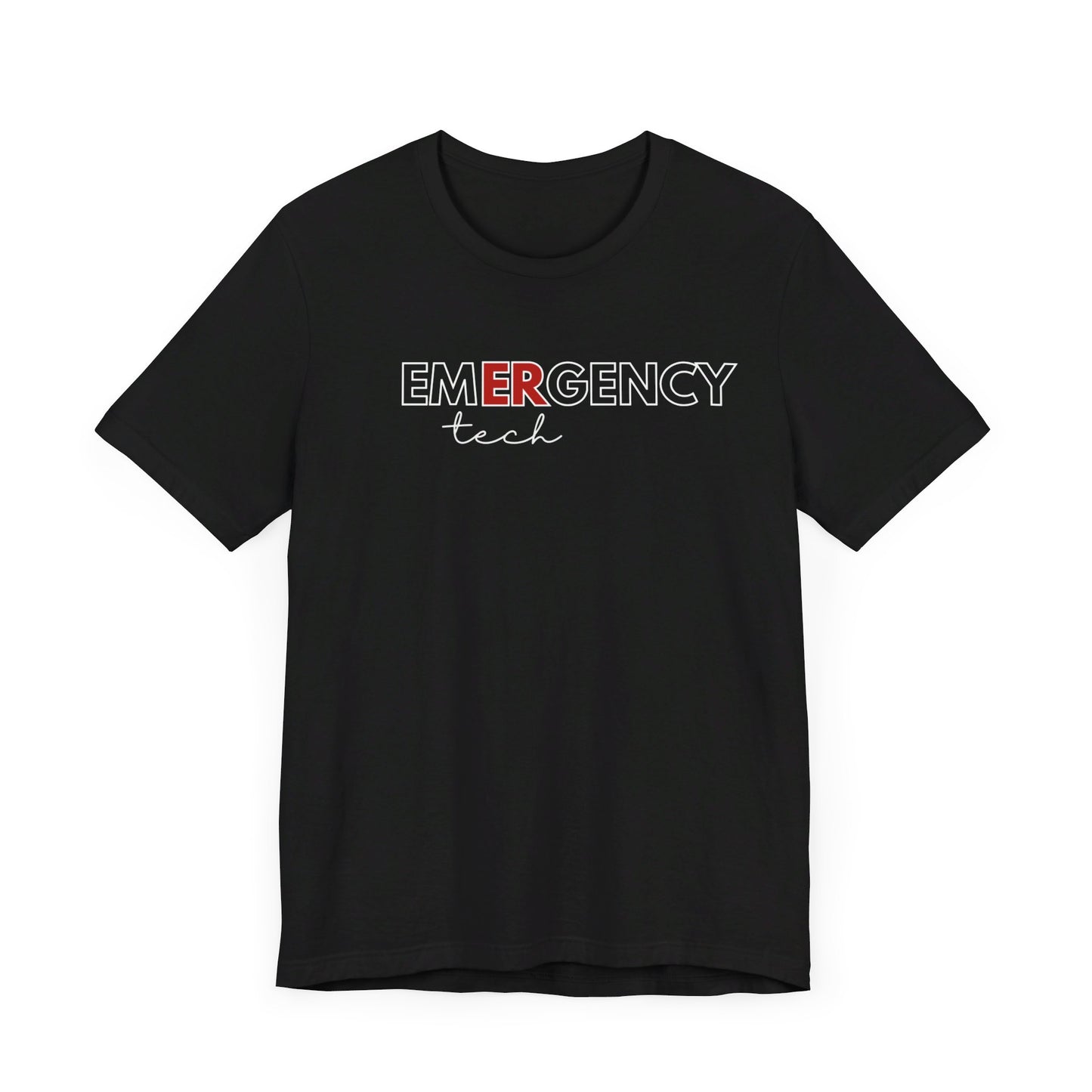 Emergency Department Tech T-Shirt