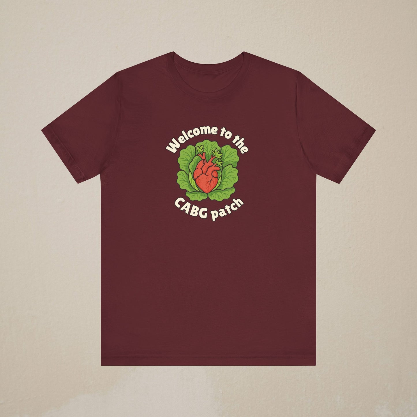CABG Patch Shirt