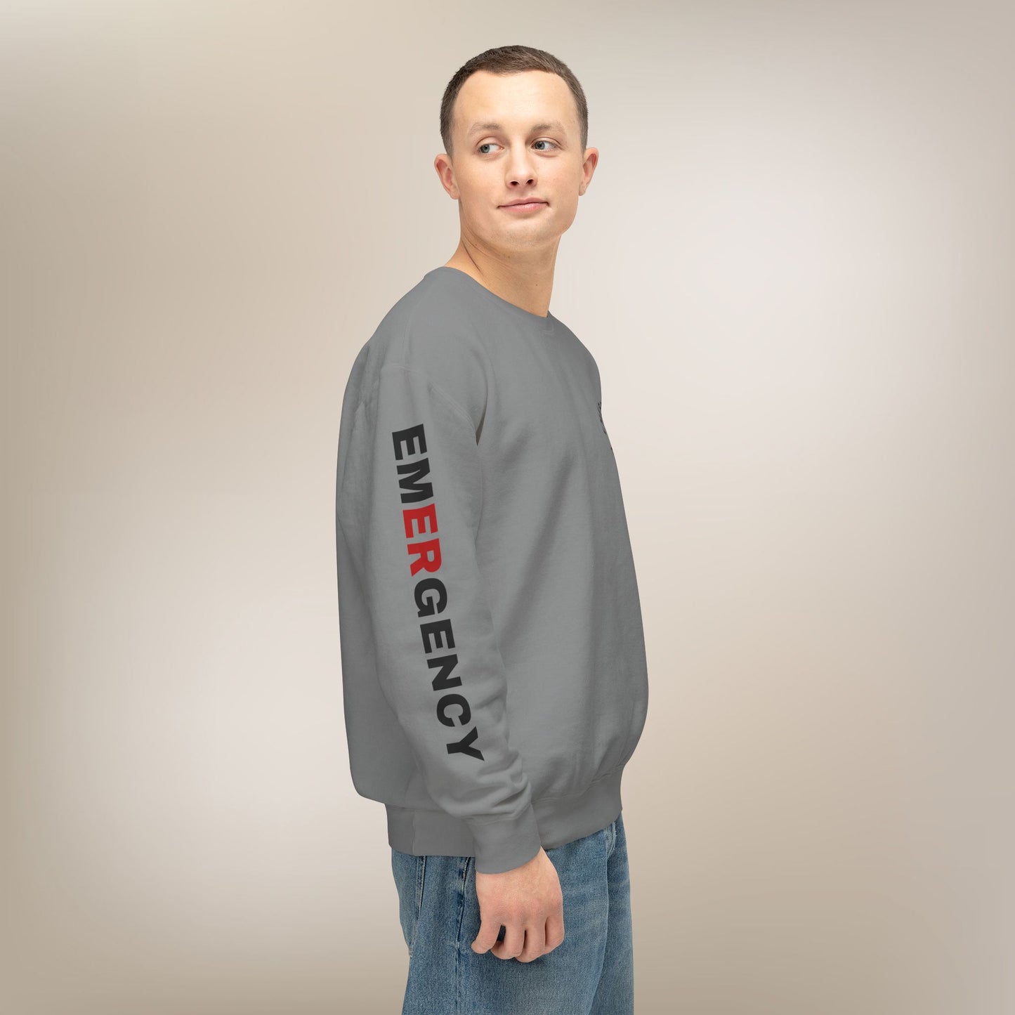 Emergency Department Sweatshirt