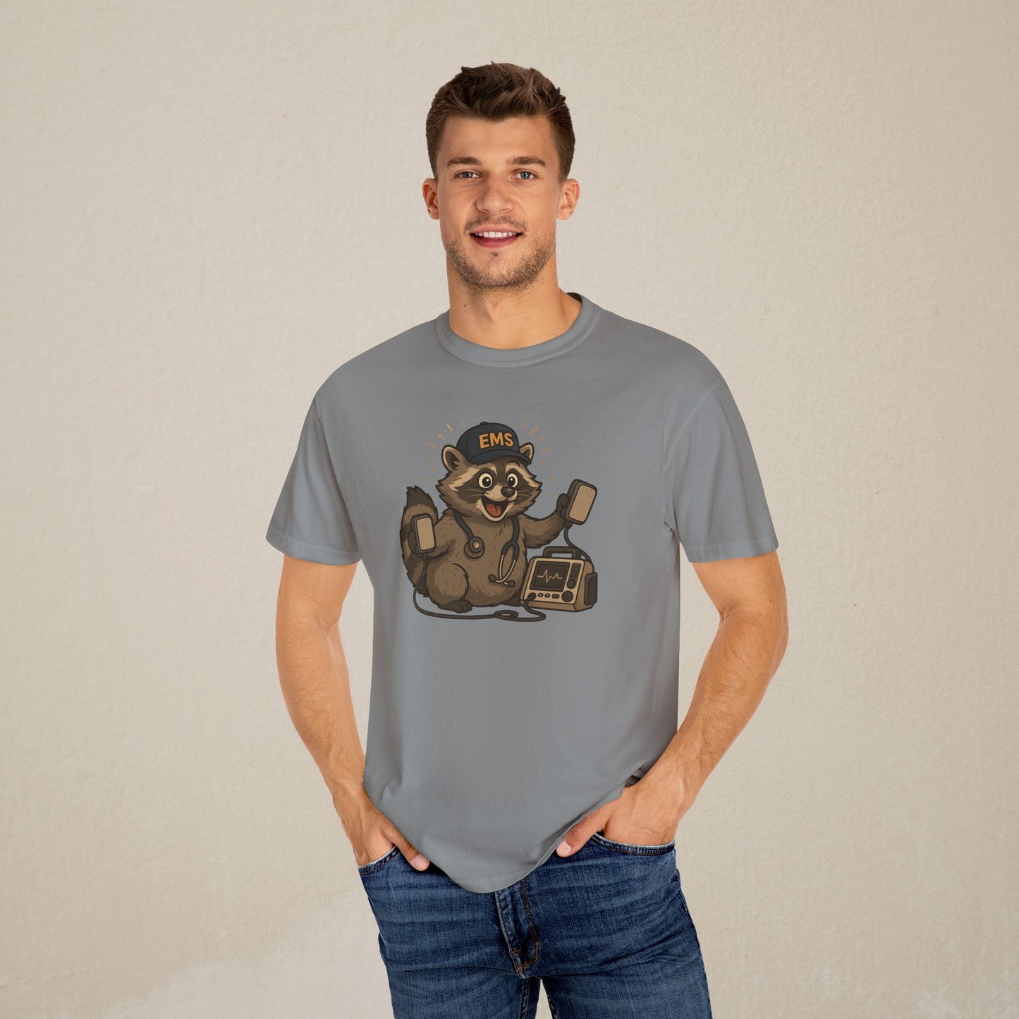 Spirit Animal EMS T-Shirt