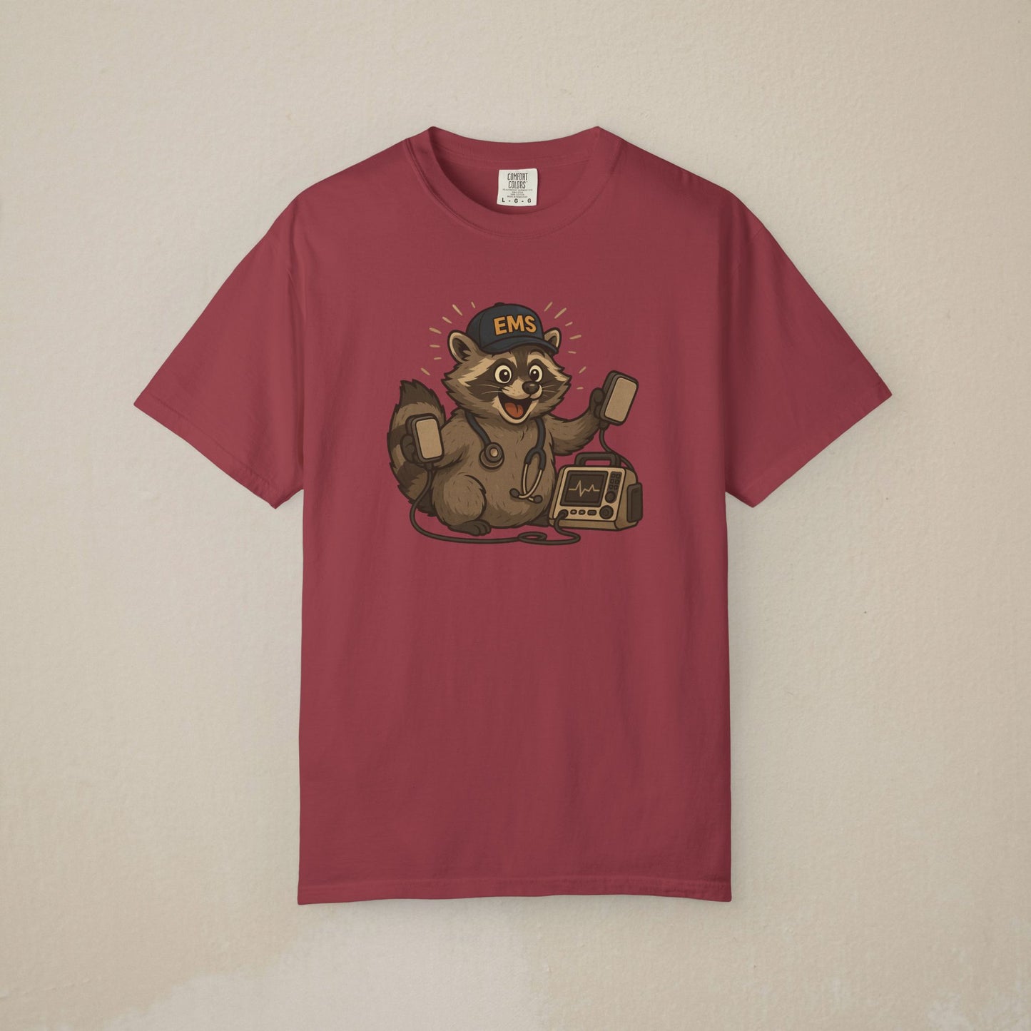 Spirit Animal EMS T-Shirt