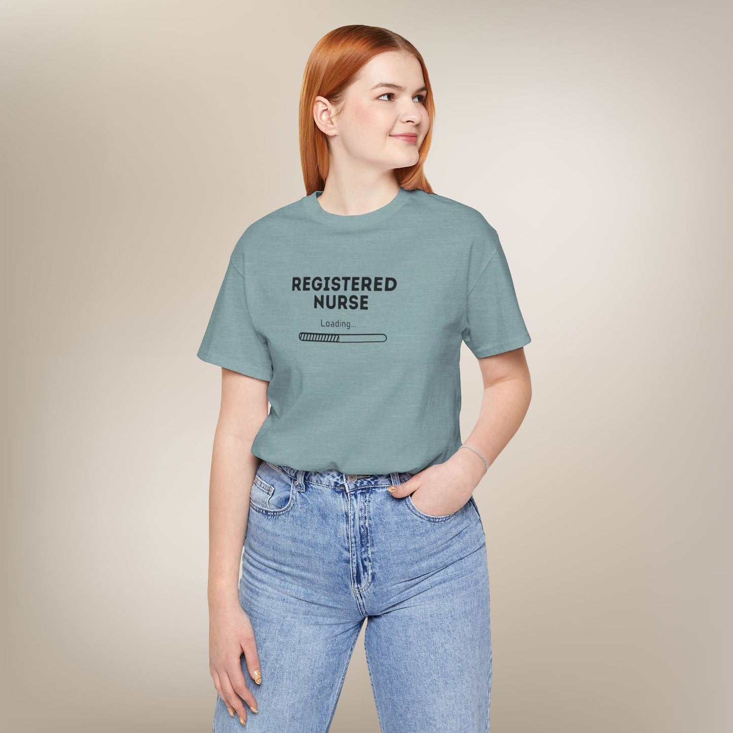 Registered Nurse In Progress T-Shirt