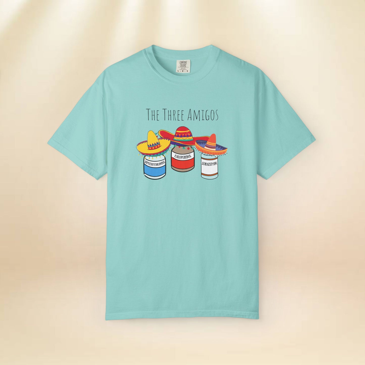 Three Amigos Shirt