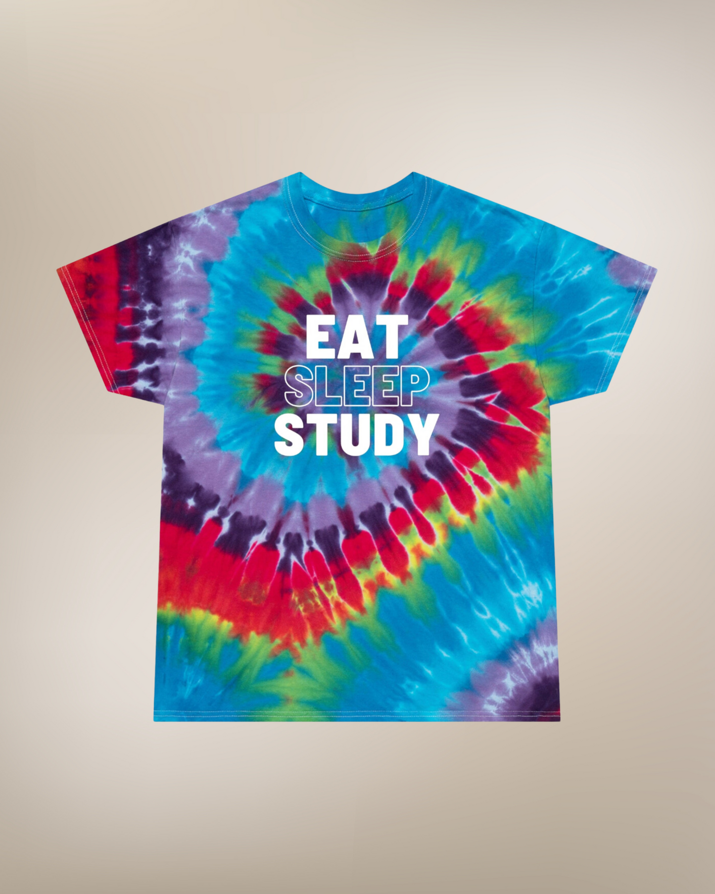 Eat, Sleep, Study T-Shirt
