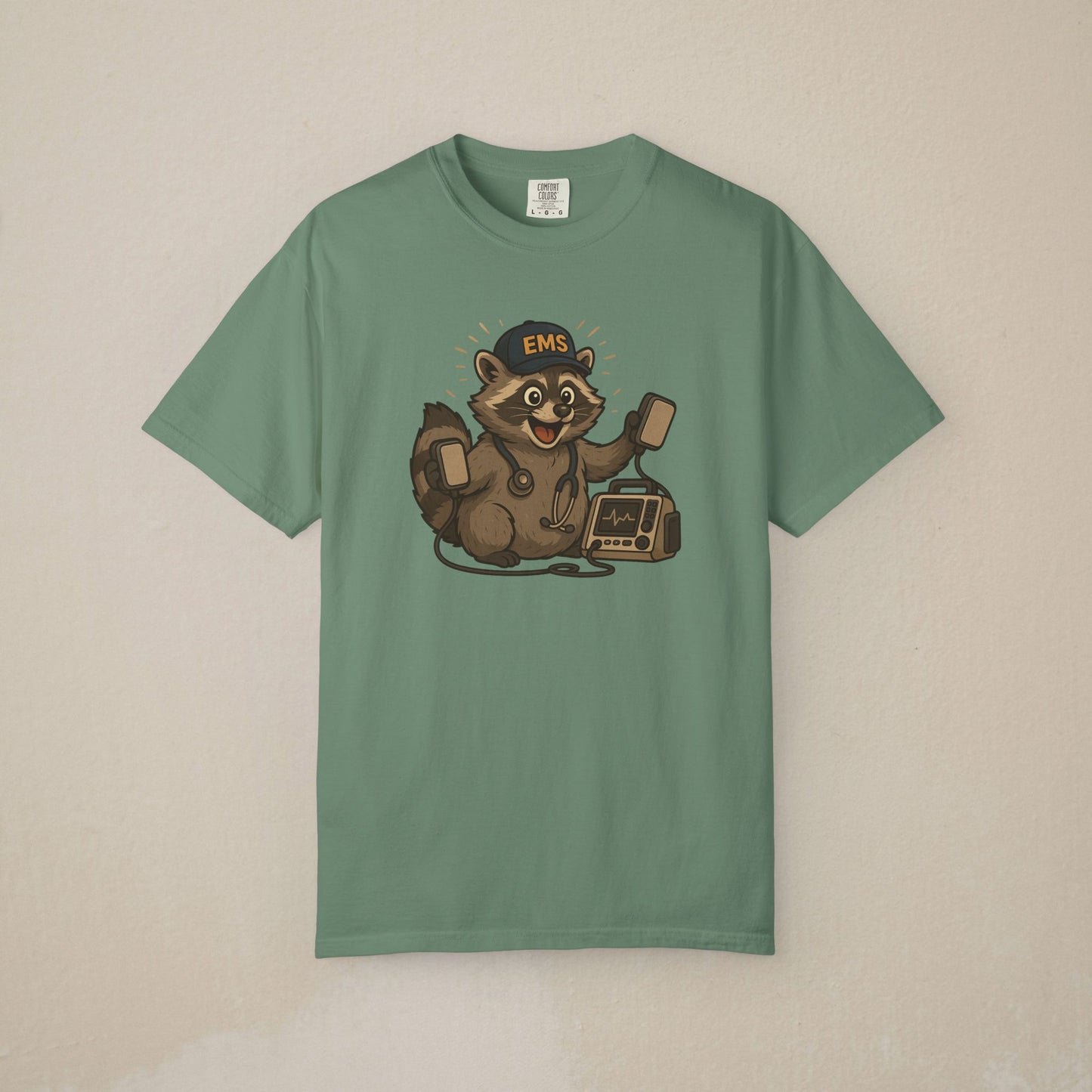 Spirit Animal EMS T-Shirt