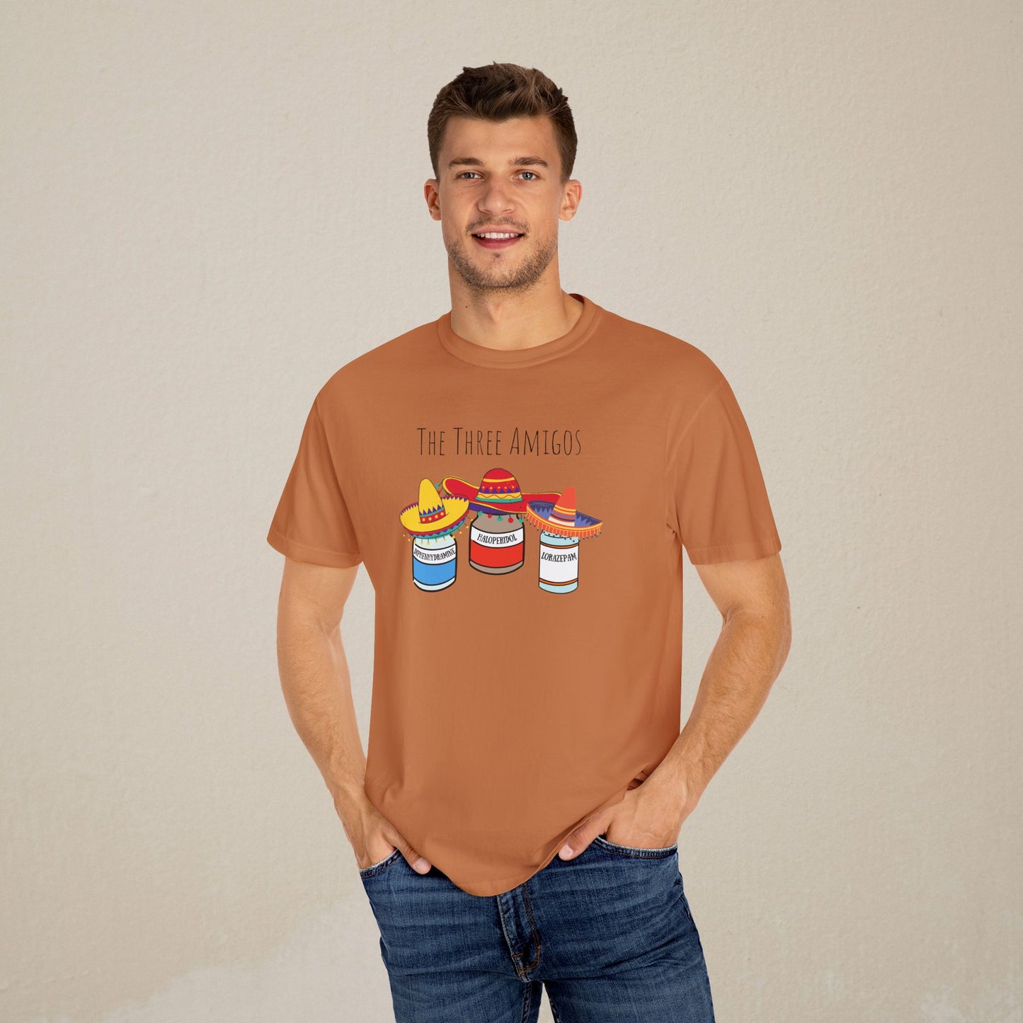Three Amigos Shirt
