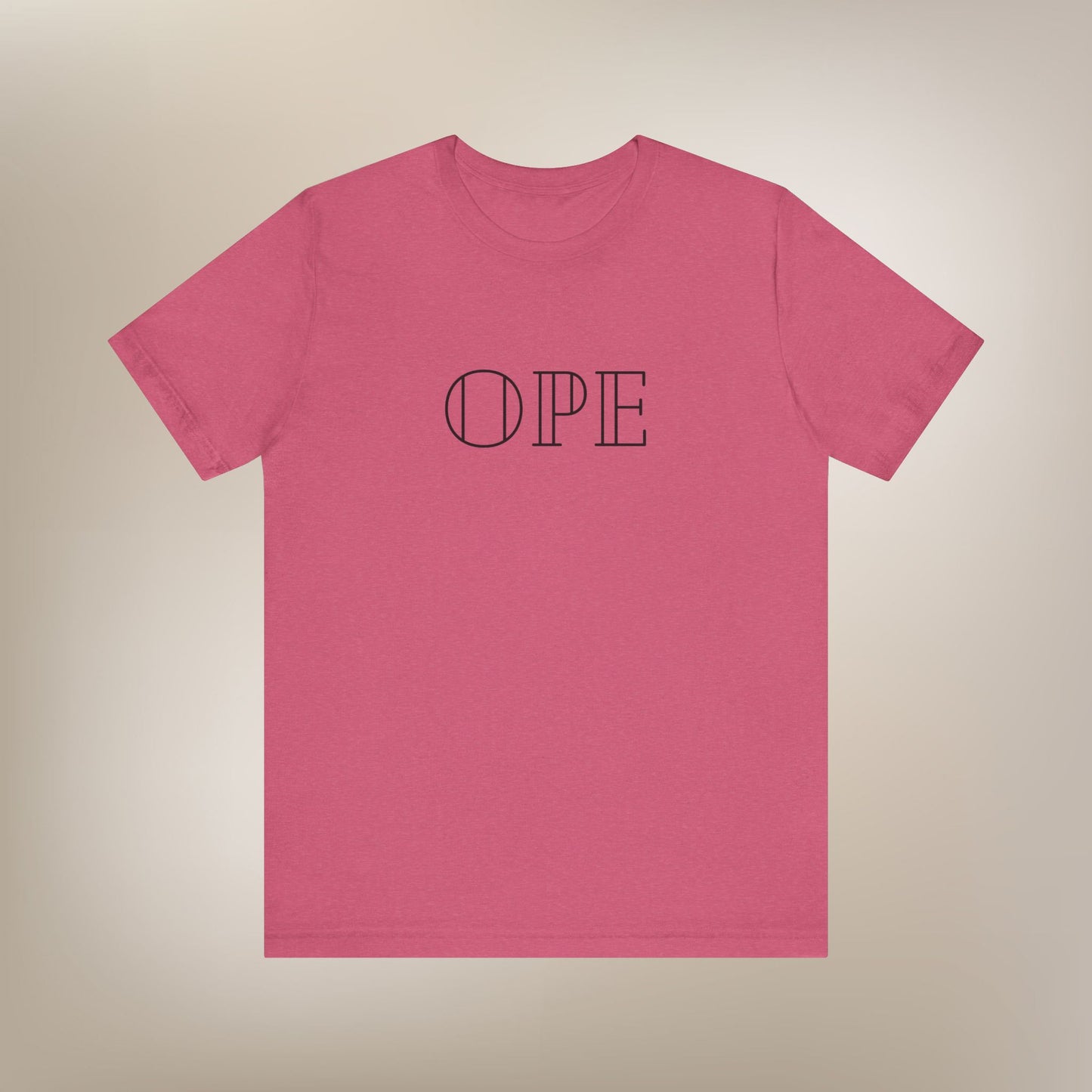 OPE Wisconsin Pride Tee