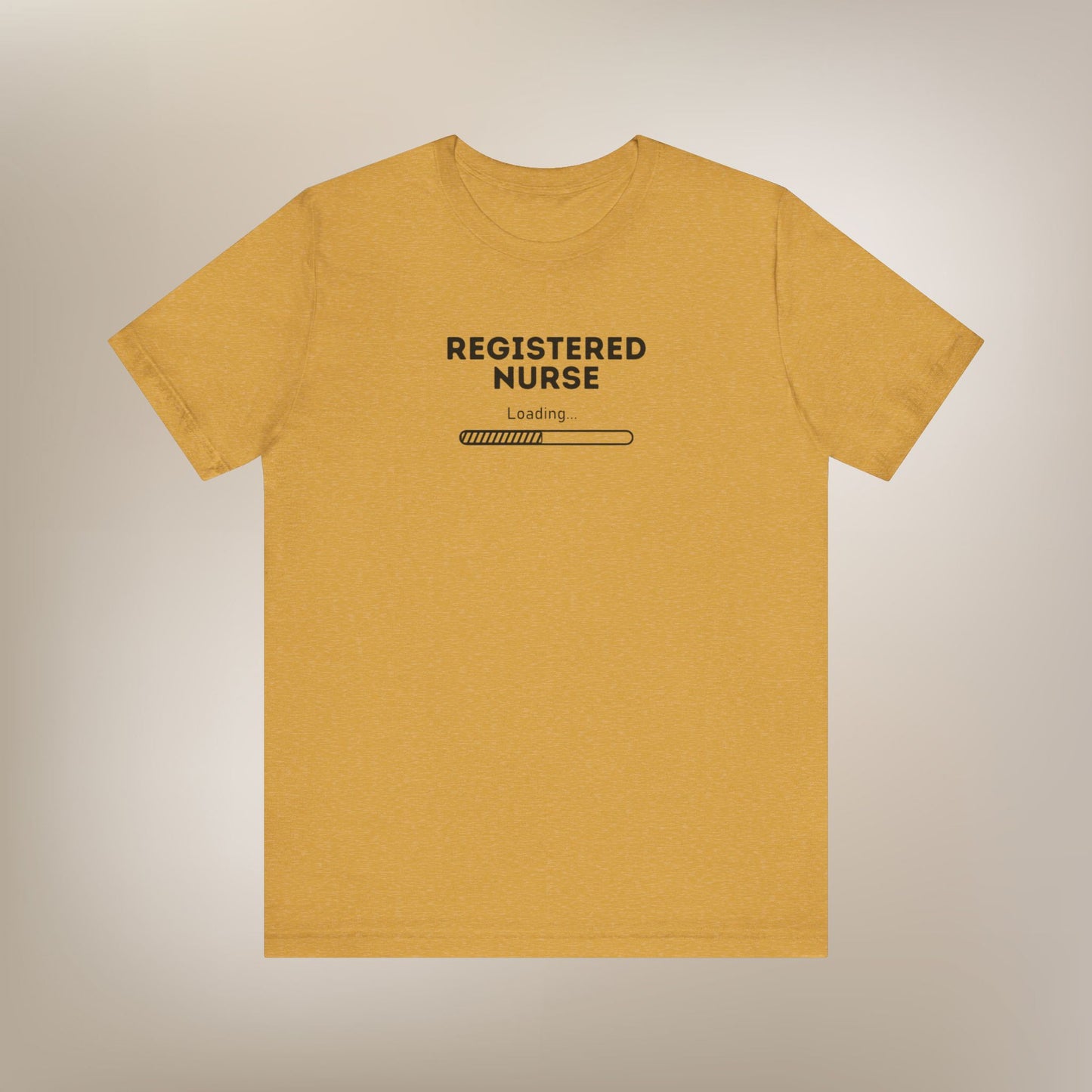 Registered Nurse In Progress T-Shirt