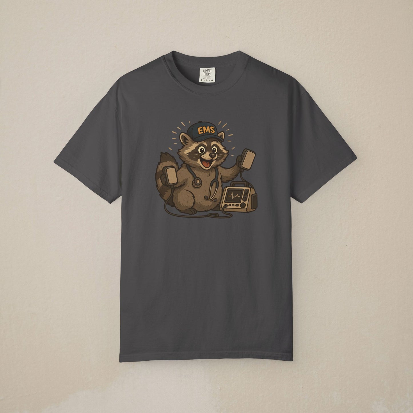 Spirit Animal EMS T-Shirt