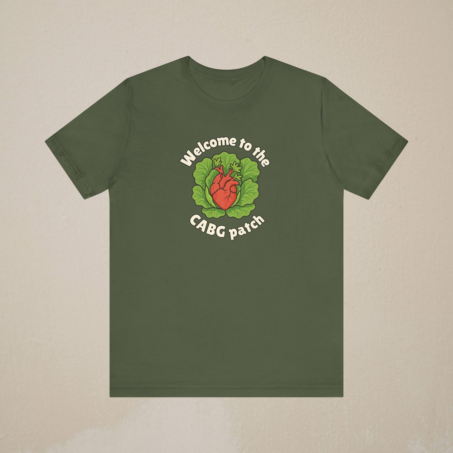 CABG Patch Shirt