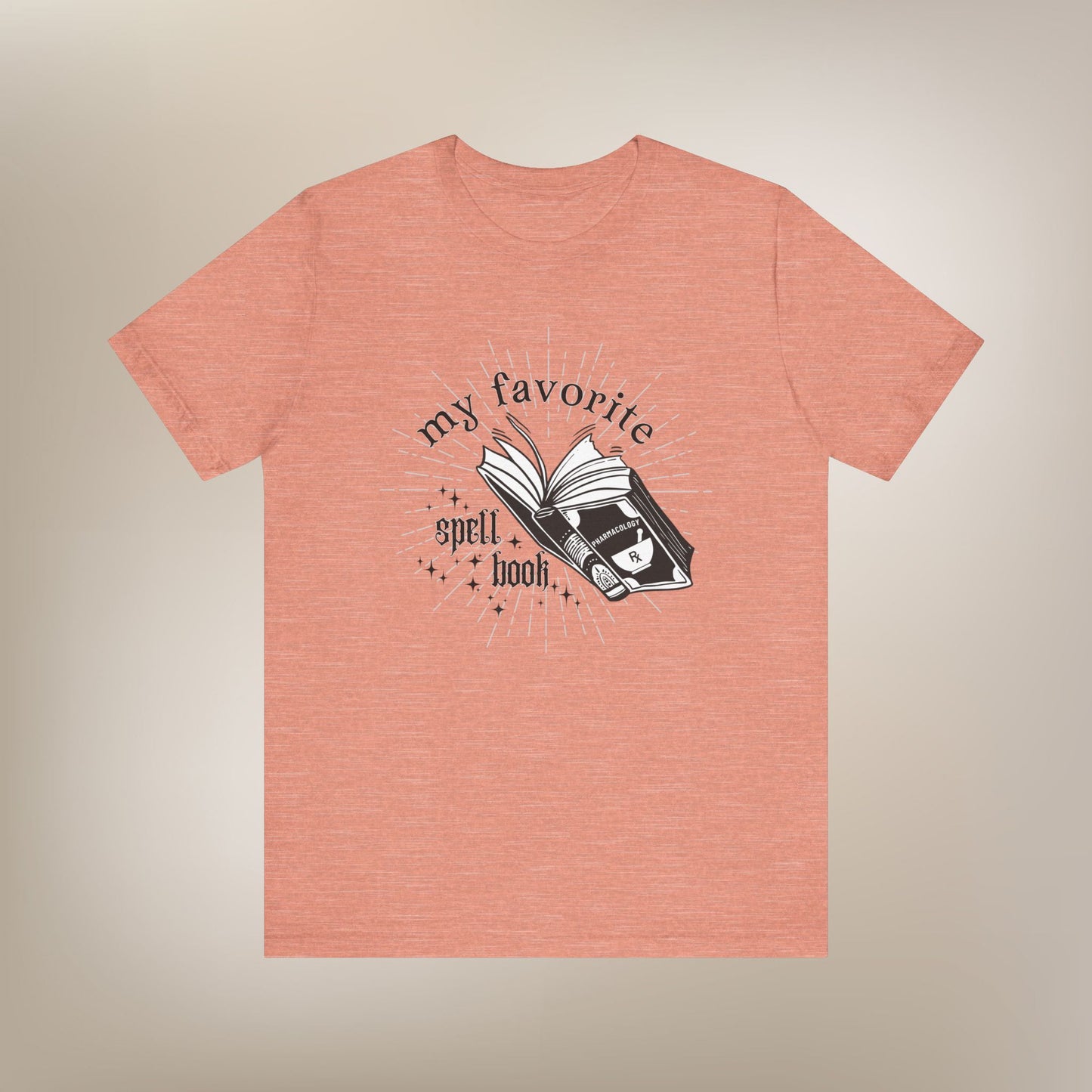 Pharmacist Spell Book Halloween Shirt