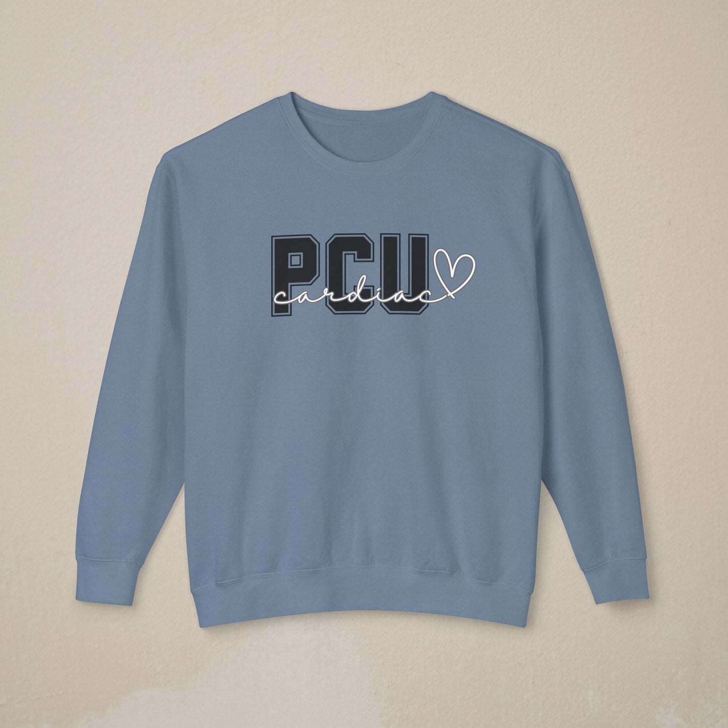 Cardiac PCU Sweatshirt