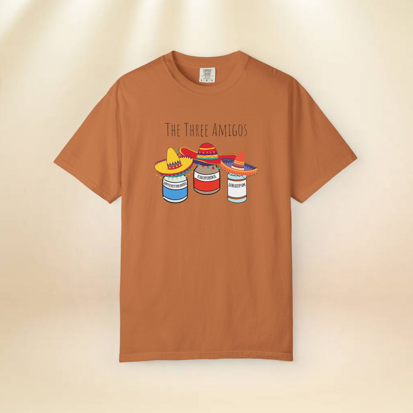 Three Amigos Shirt
