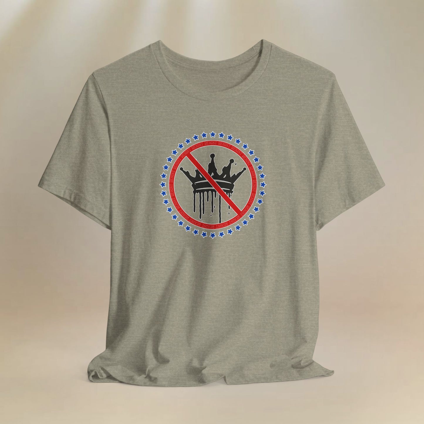 No Kings Resistance T-Shirt