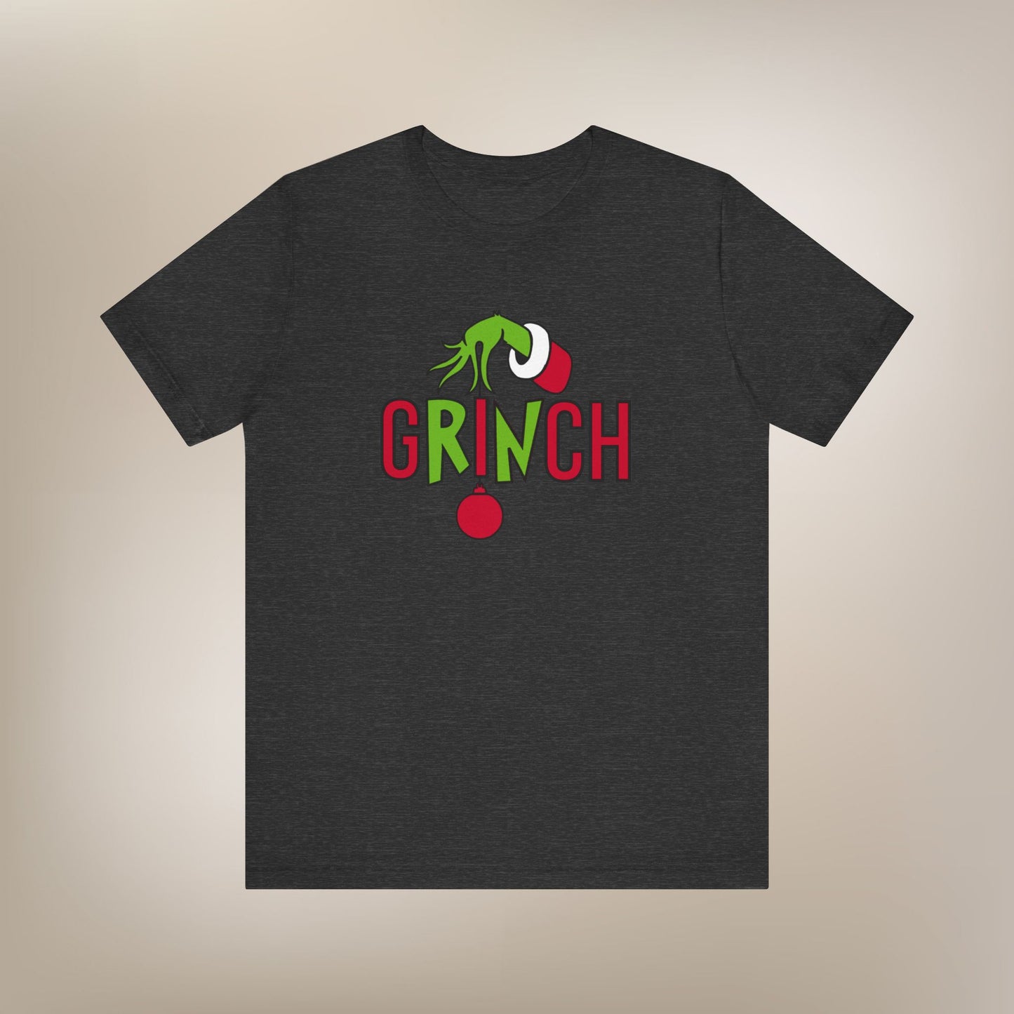 Grinch Nurse T-Shirt