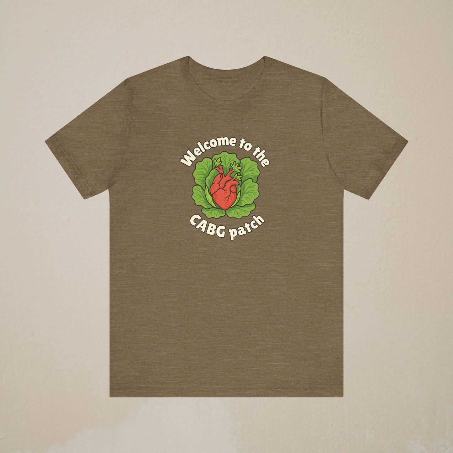 CABG Patch Shirt