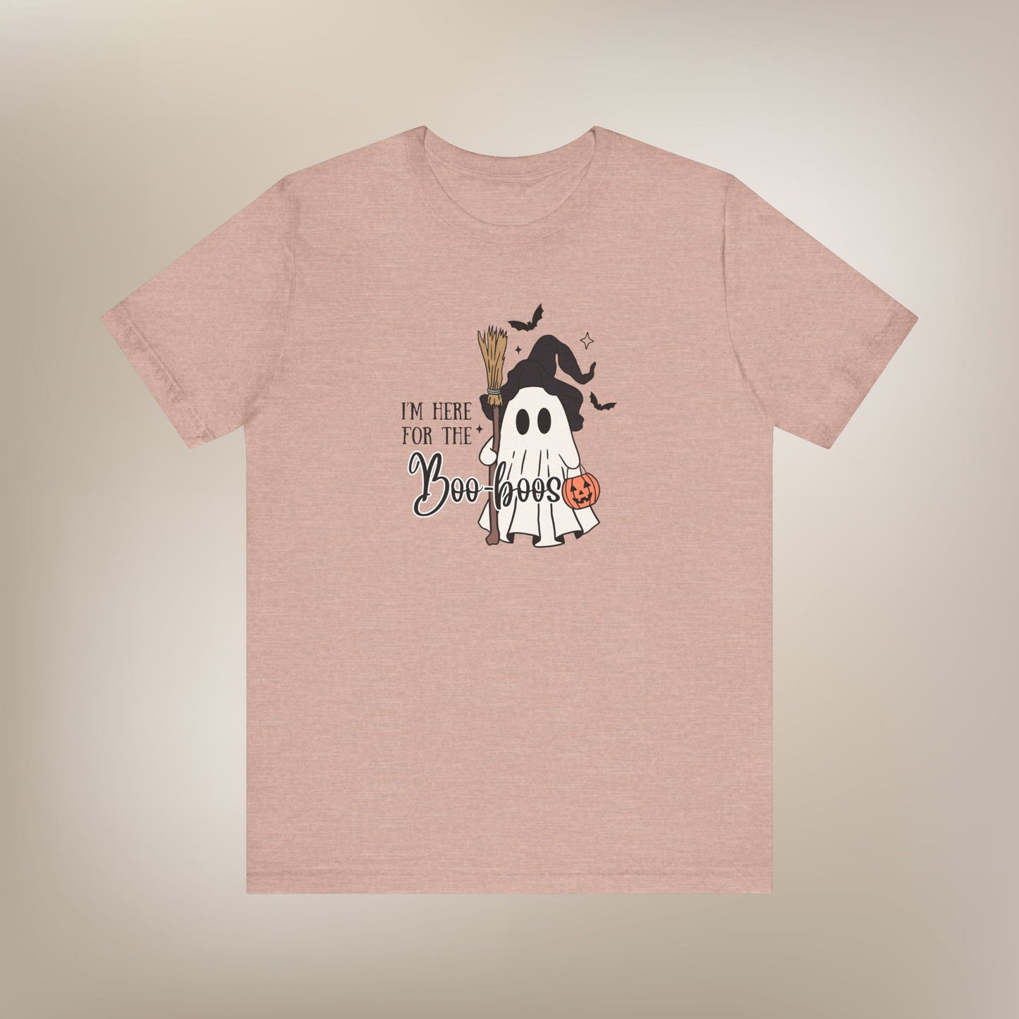 Halloween Boo-Boo Ghost T-Shirt