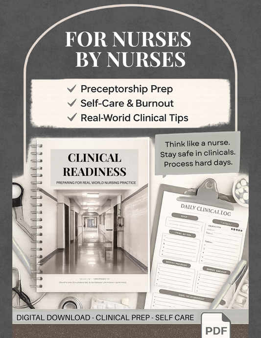 Clinical Readiness for Nursing Students