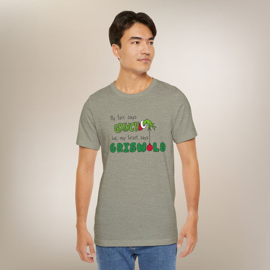 Grinches and Griswold Holiday Shirt