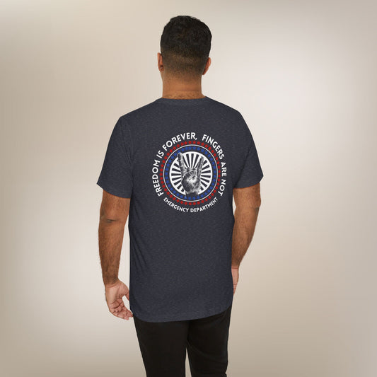 Emergency Department 4th of July TShirt