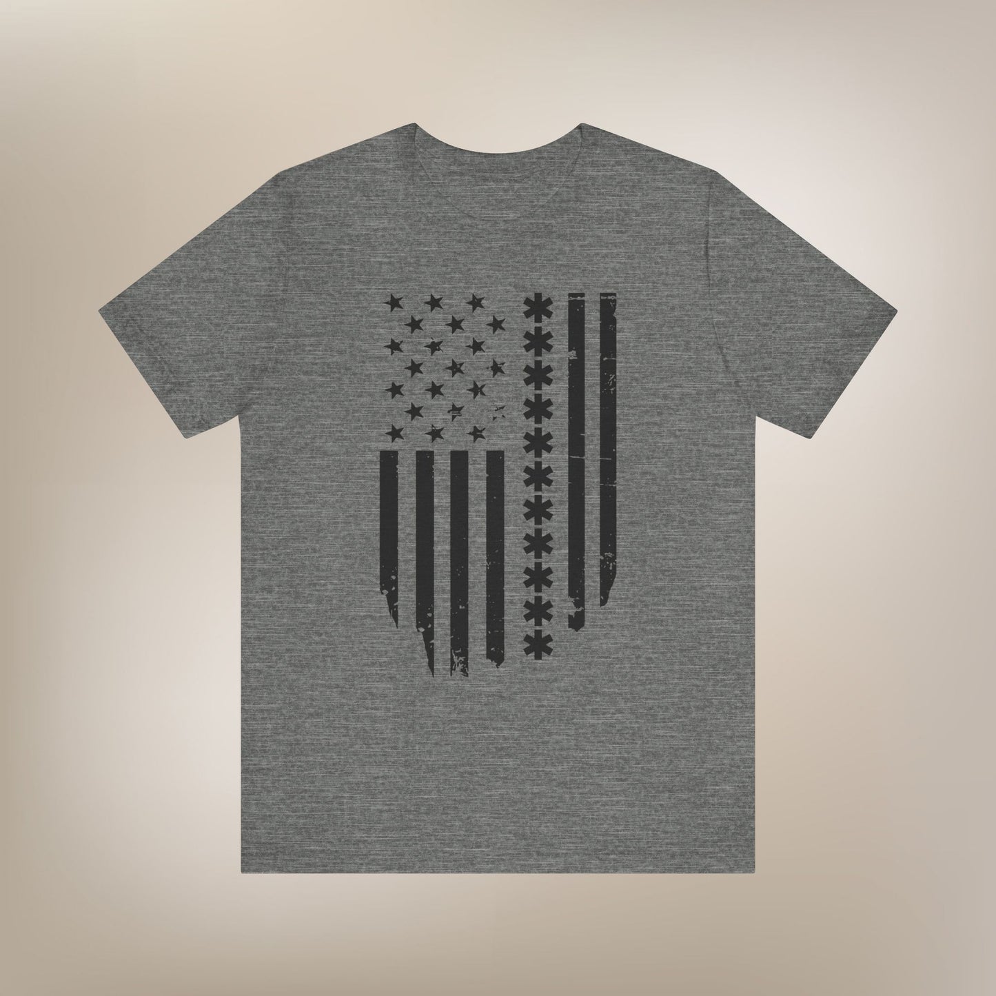 Patriotic EMS T-Shirt