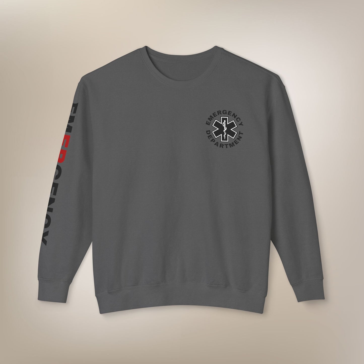 Emergency Department Sweatshirt
