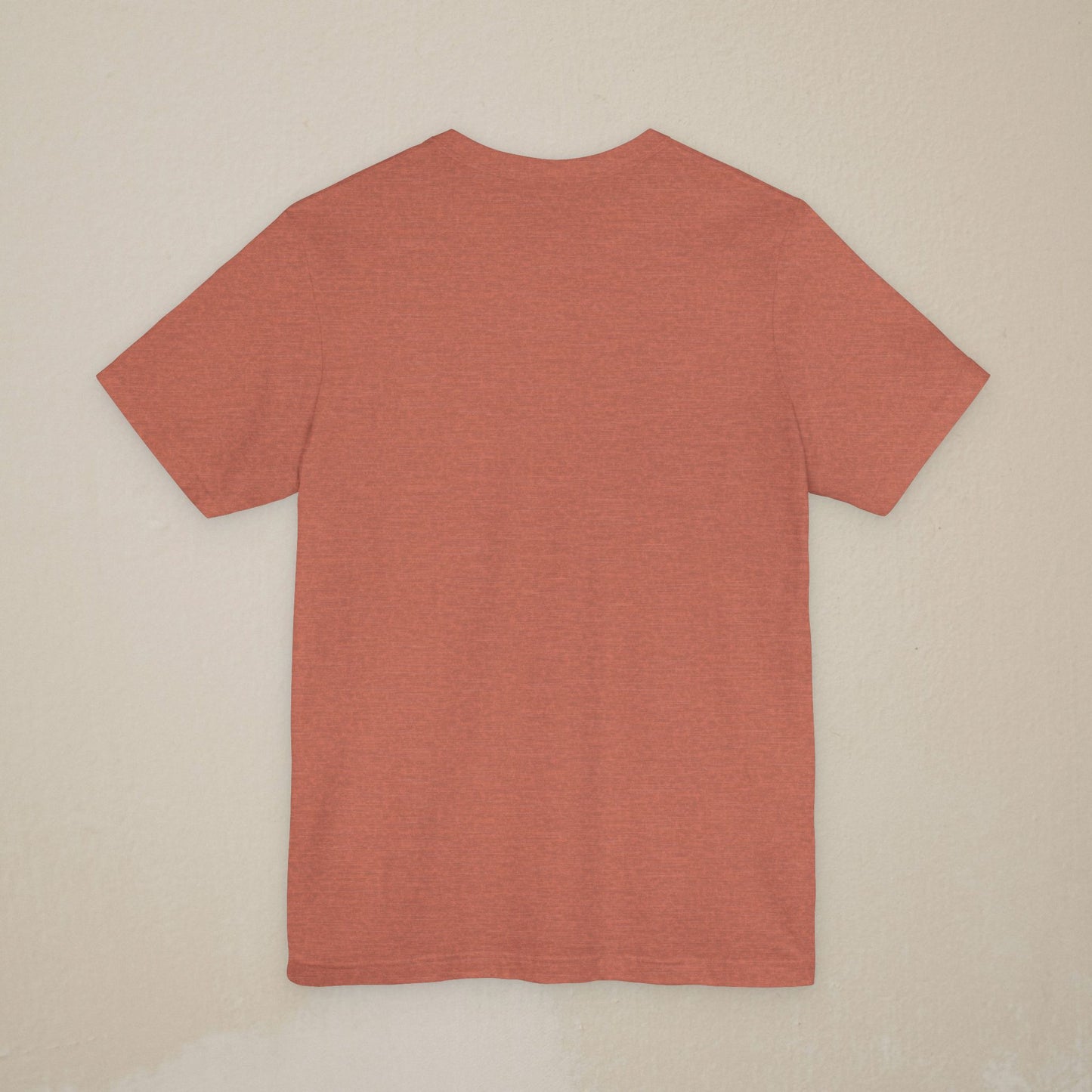 Halloween Double Ghost Tee — Cute Matching to Trouble Tee