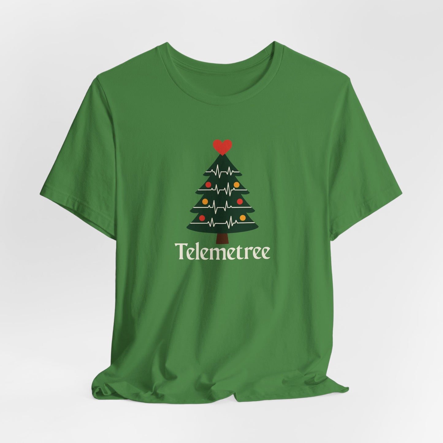 Teleme-Tree Holiday Tele Shirt