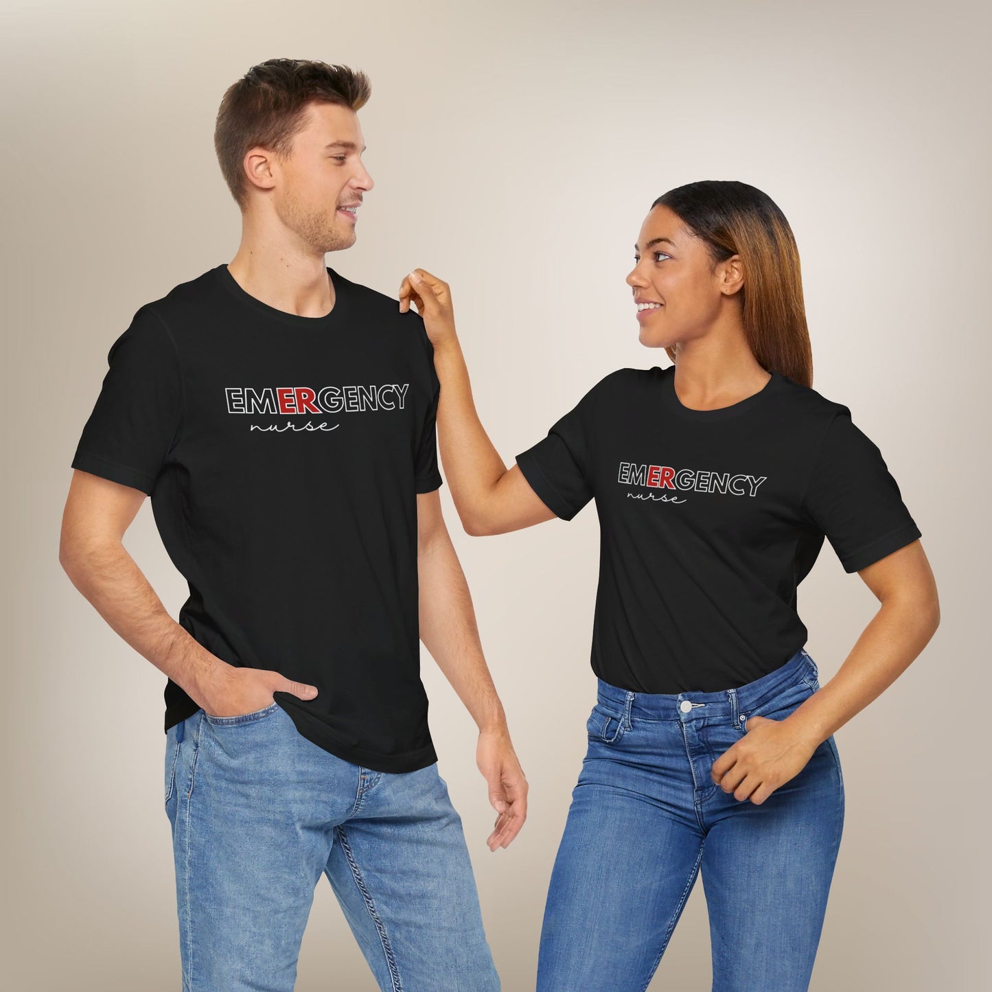 Emergency Department Nurse T-Shirt