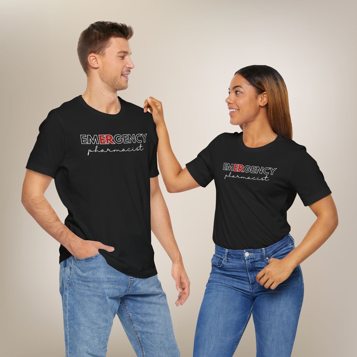 Emergency Department Pharmacist T-Shirt