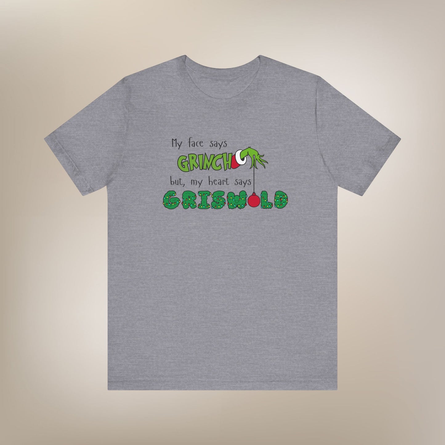 Grinches and Griswold Holiday Shirt